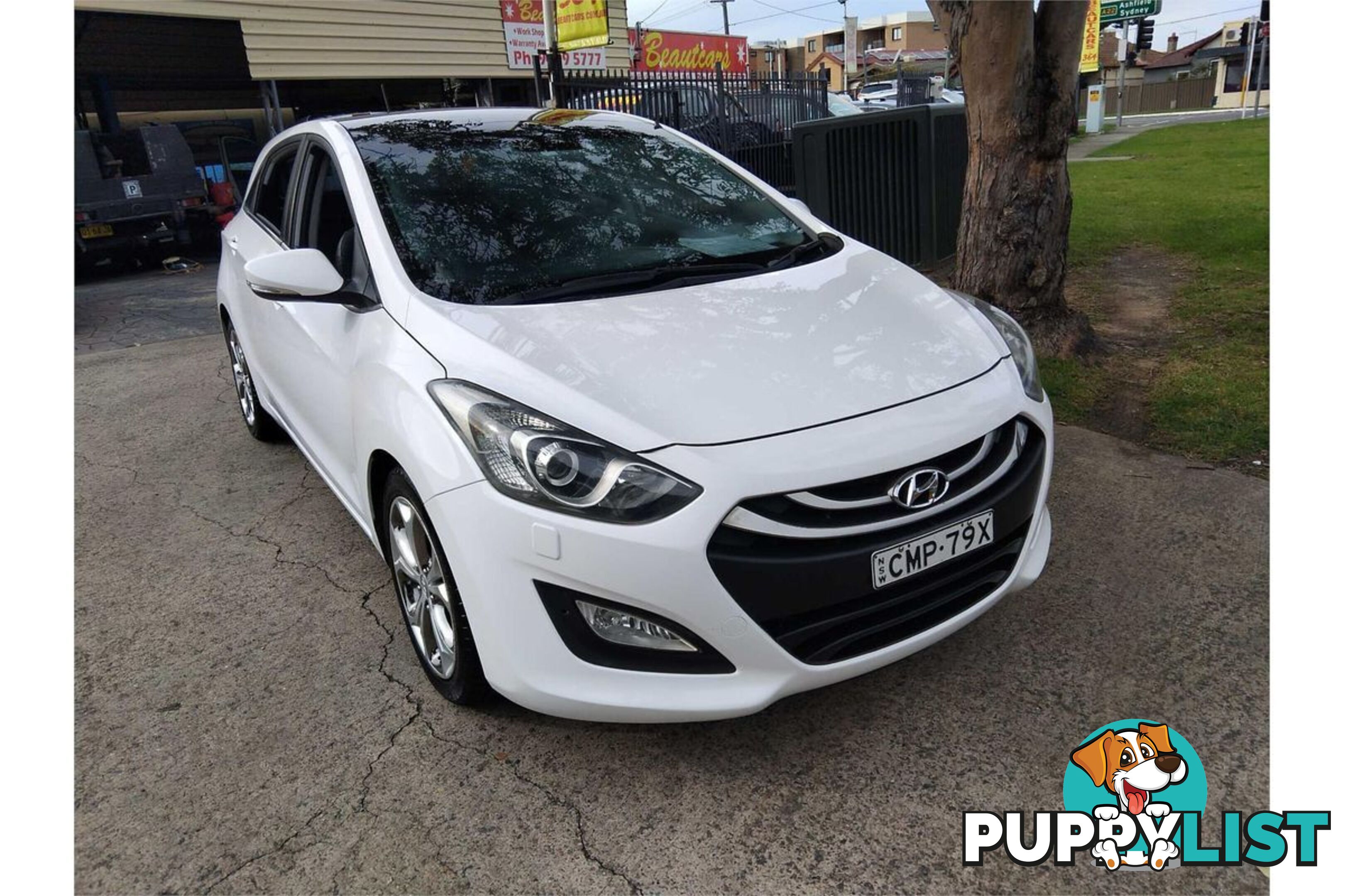 2013 HYUNDAI I30 PREMIUM GD HATCHBACK