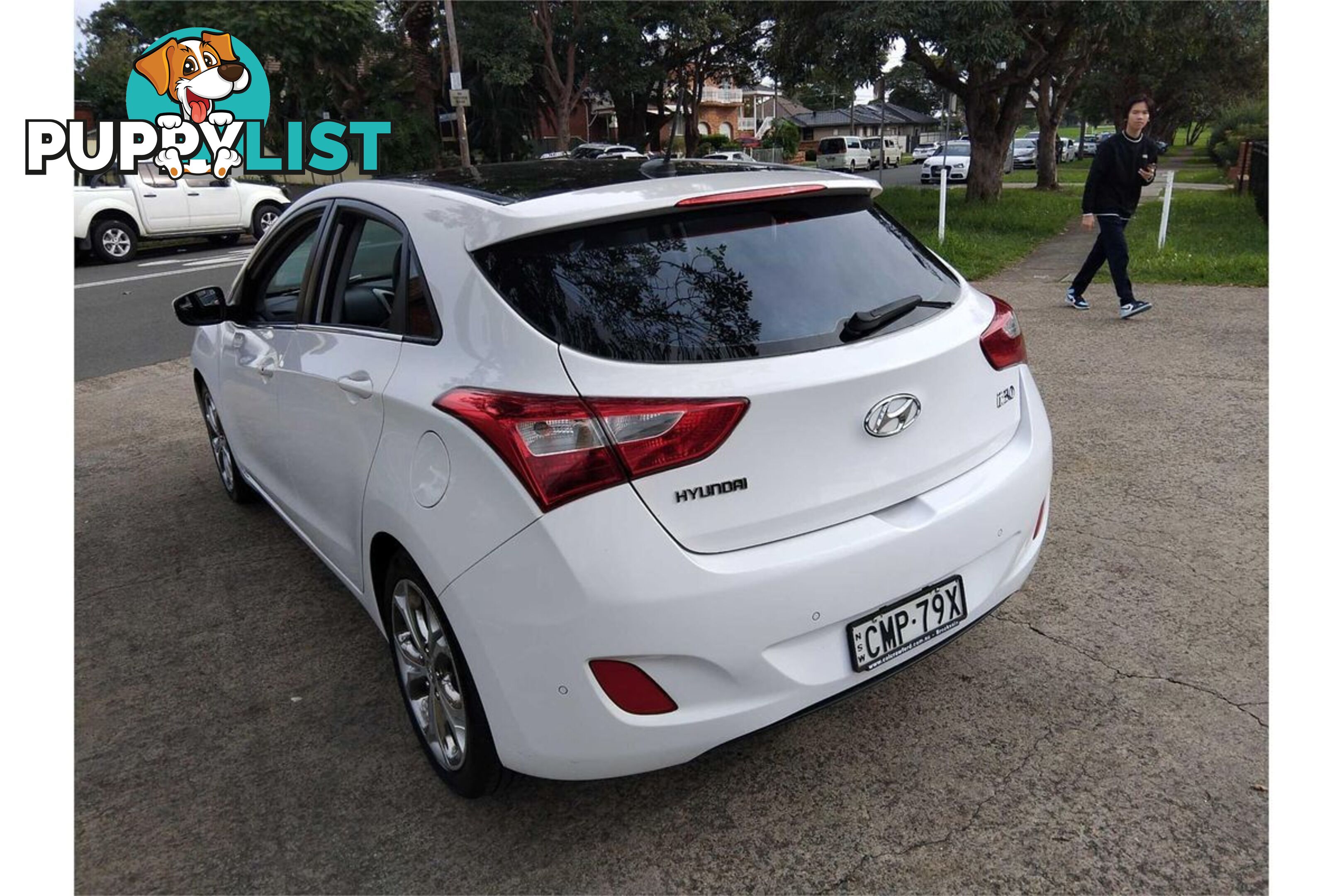 2013 HYUNDAI I30 PREMIUM GD HATCHBACK