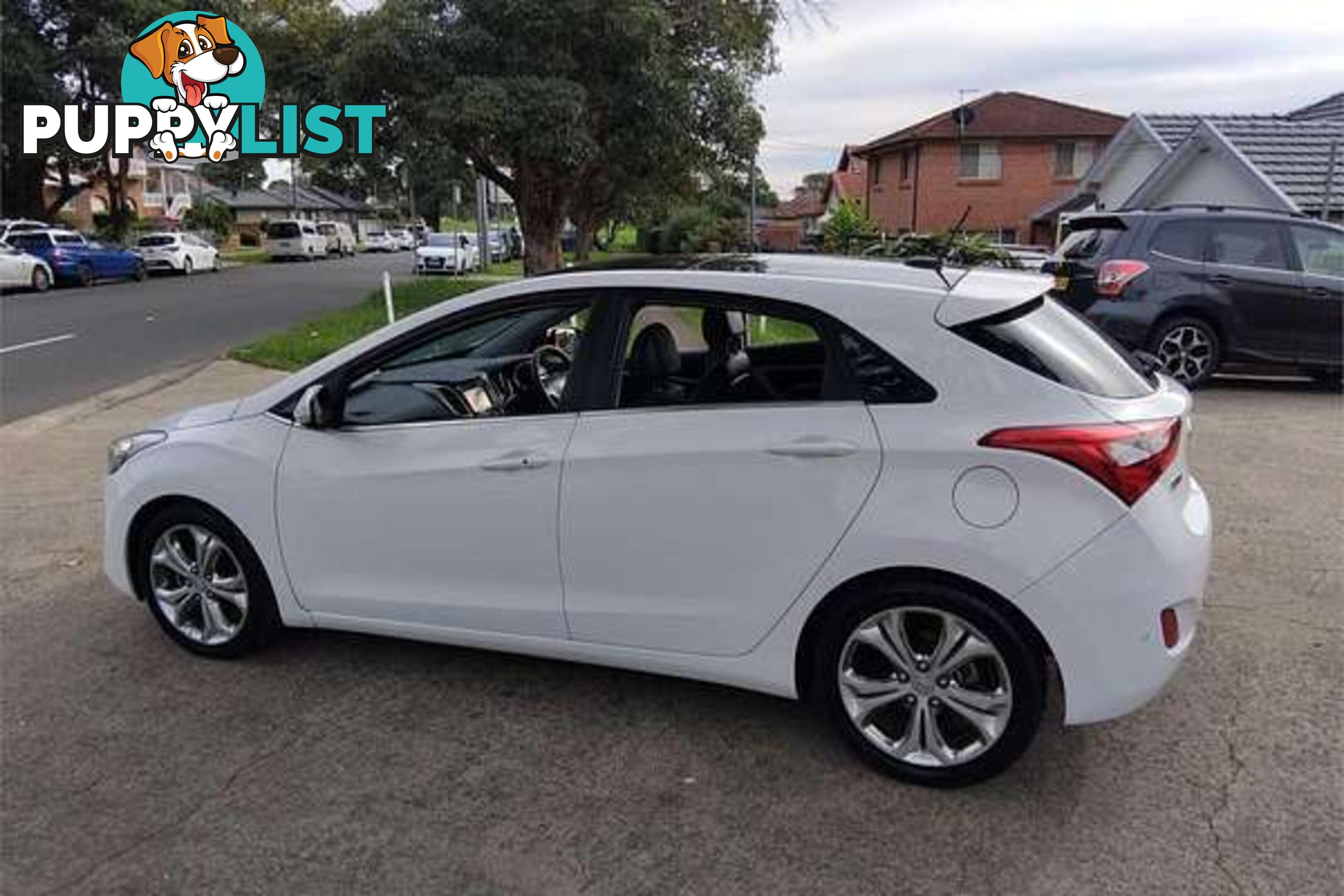 2013 HYUNDAI I30 PREMIUM GD HATCHBACK