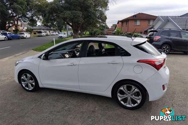 2013 HYUNDAI I30 PREMIUM GD HATCHBACK