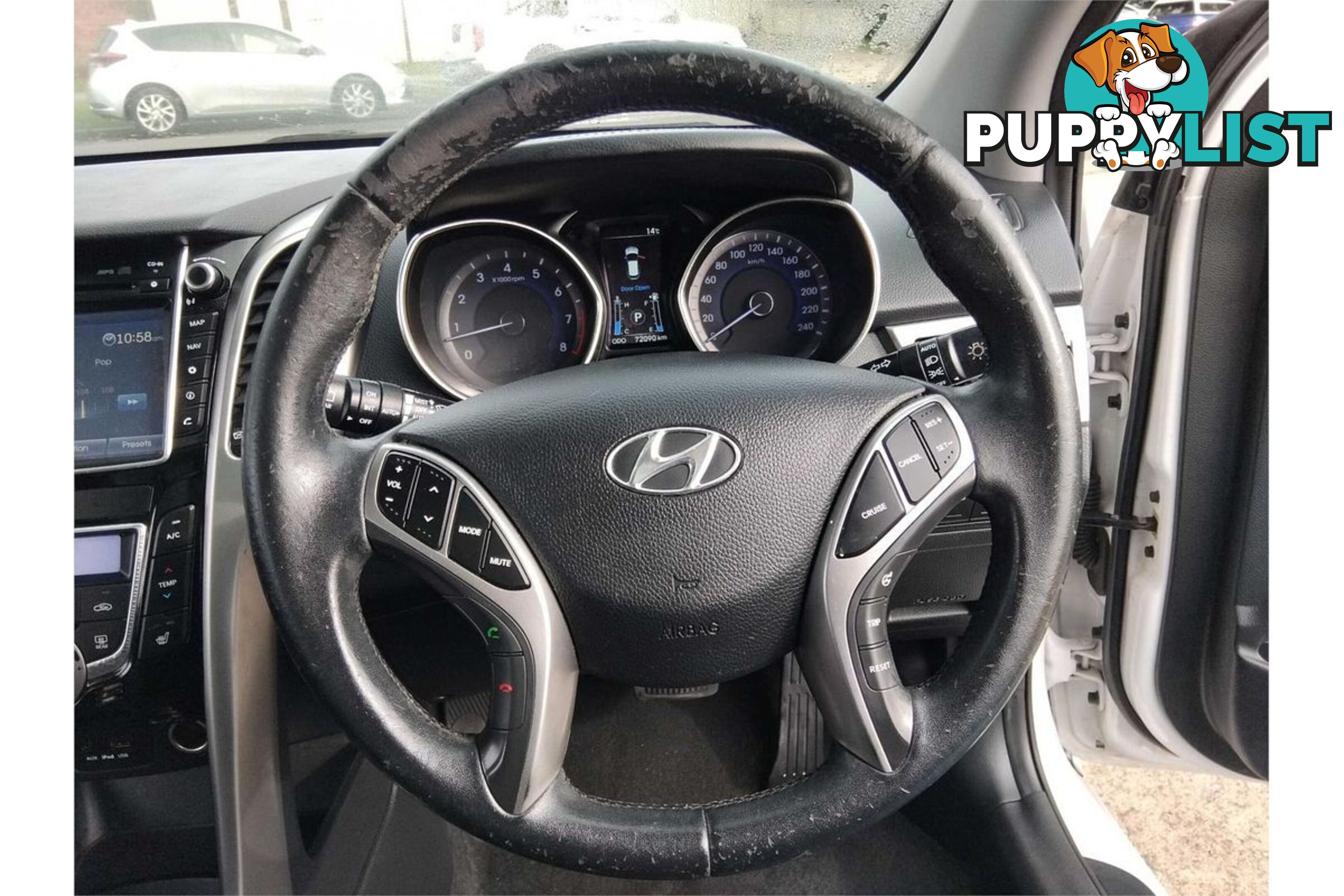 2013 HYUNDAI I30 PREMIUM GD HATCHBACK