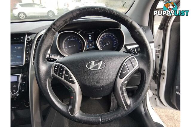 2013 HYUNDAI I30 PREMIUM GD HATCHBACK