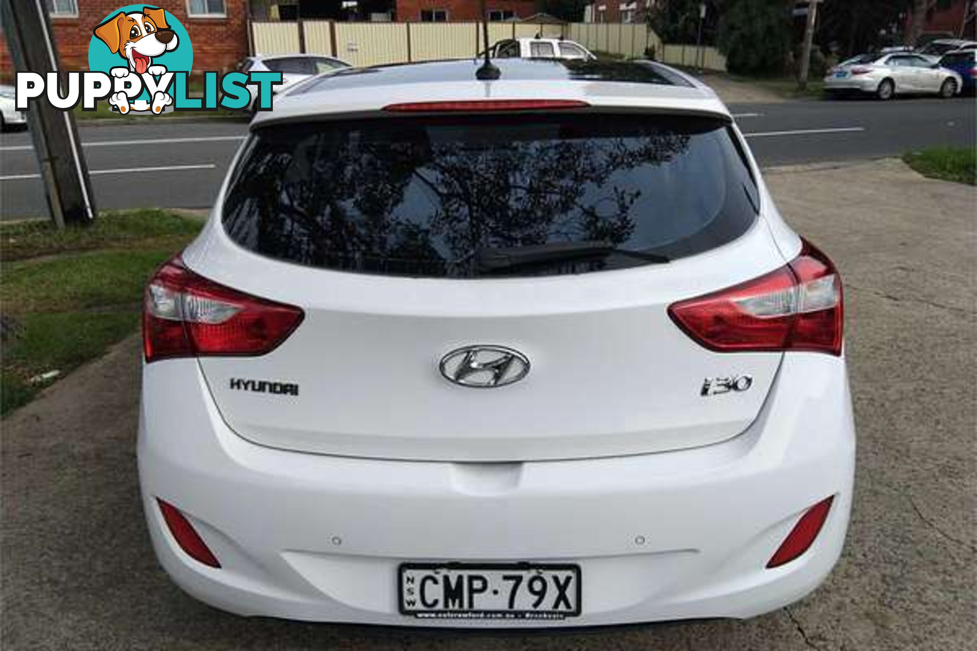 2013 HYUNDAI I30 PREMIUM GD HATCHBACK