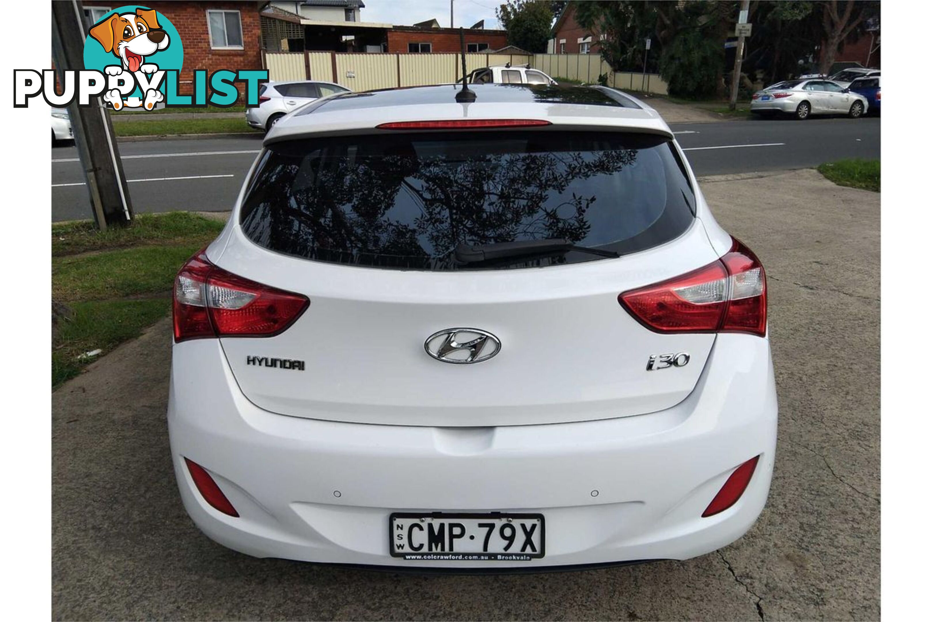 2013 HYUNDAI I30 PREMIUM GD HATCHBACK