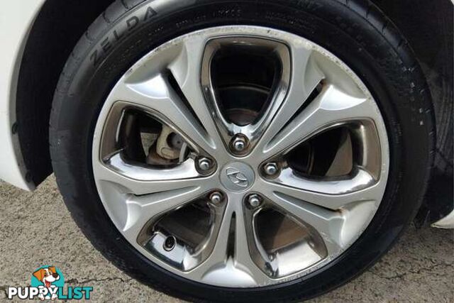 2013 HYUNDAI I30 PREMIUM GD HATCHBACK