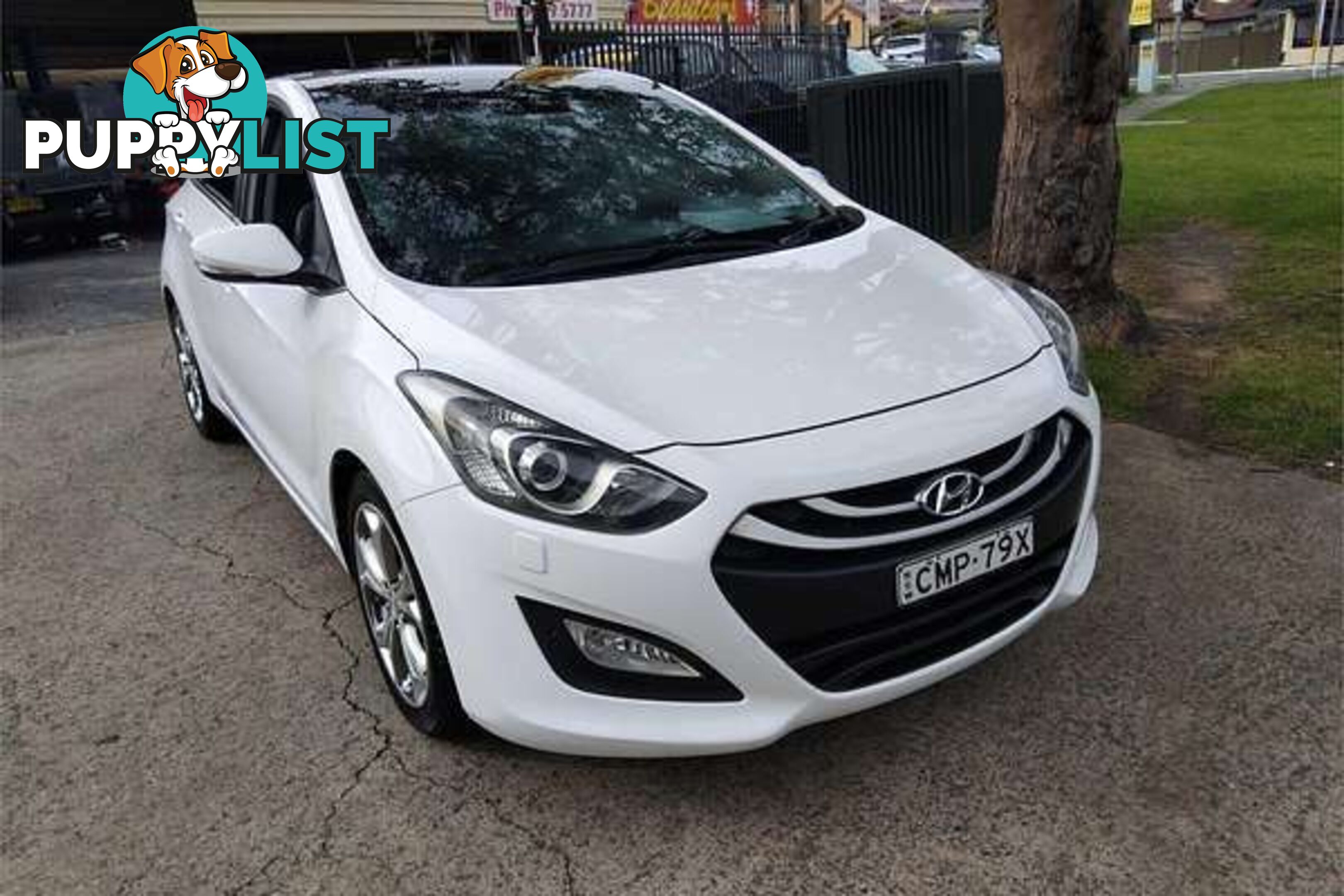 2013 HYUNDAI I30 PREMIUM GD HATCHBACK