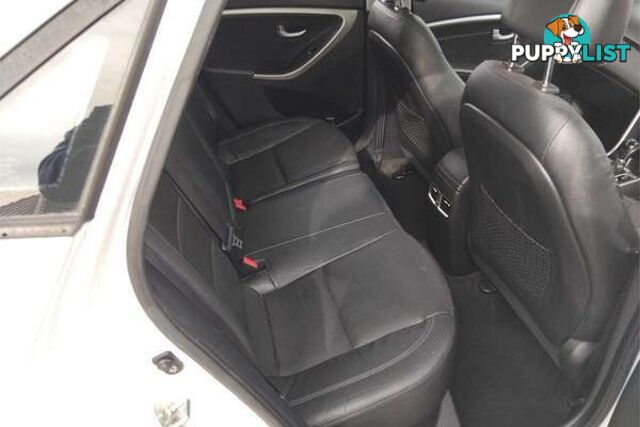 2013 HYUNDAI I30 PREMIUM GD HATCHBACK