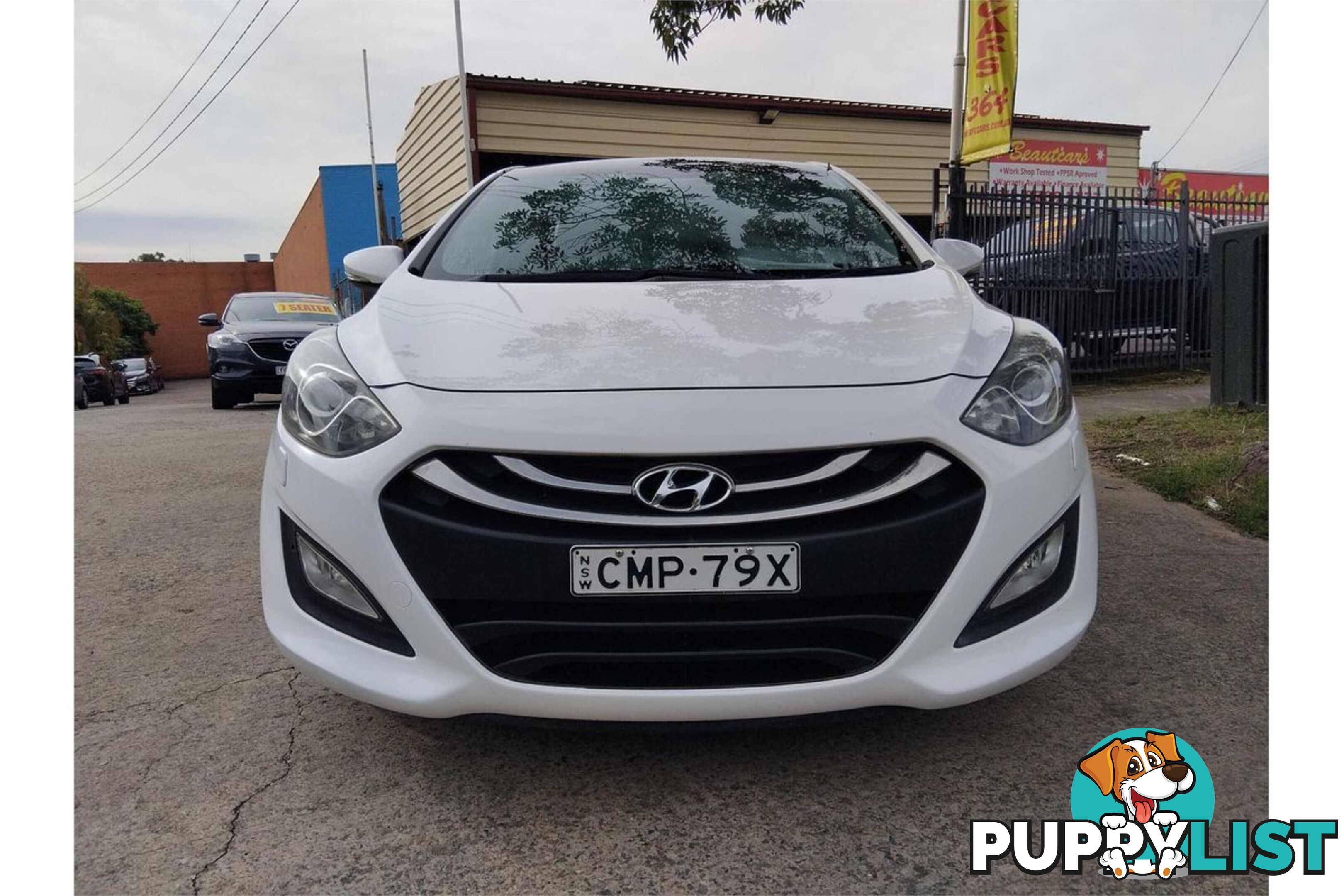 2013 HYUNDAI I30 PREMIUM GD HATCHBACK
