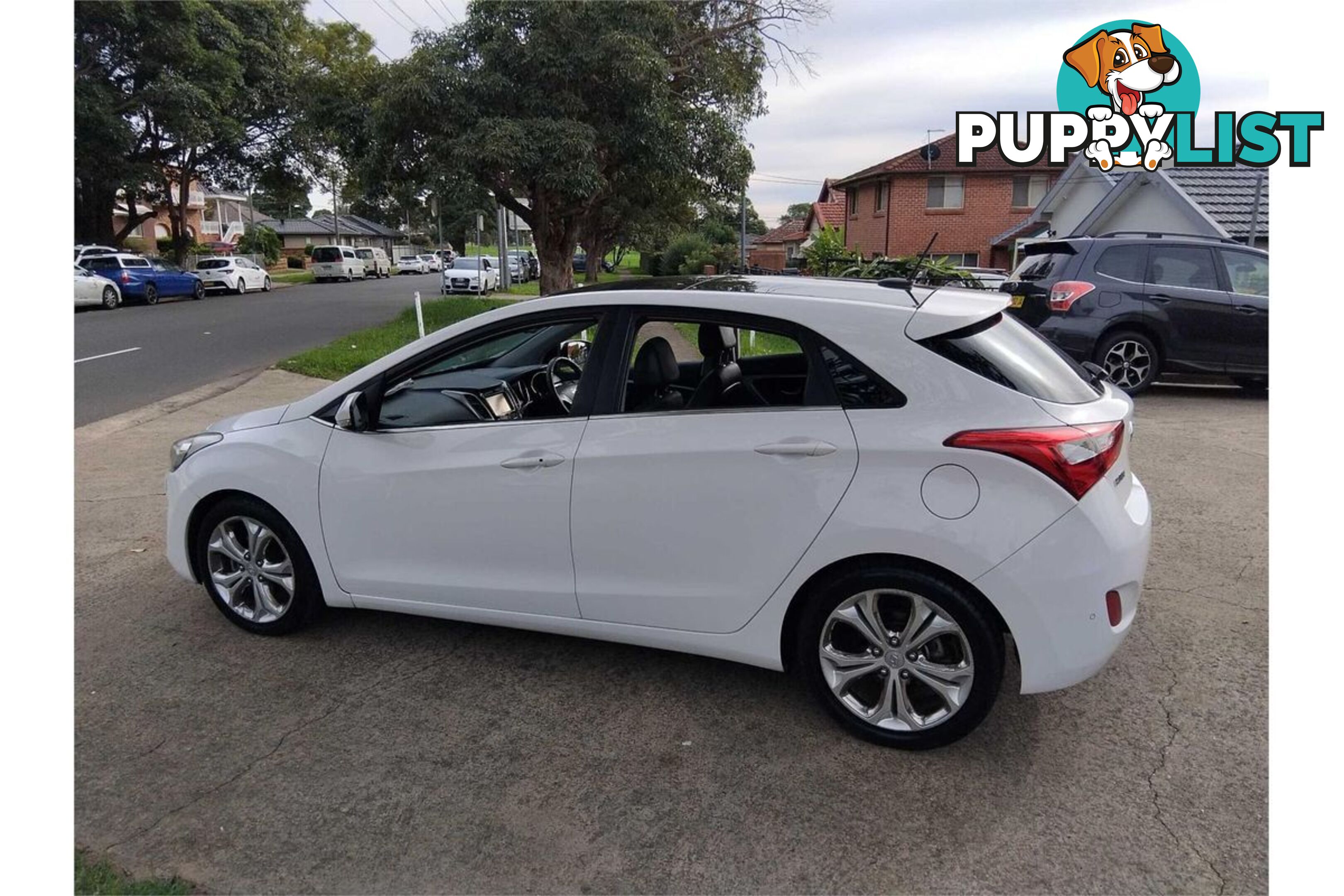 2013 HYUNDAI I30 PREMIUM GD HATCHBACK