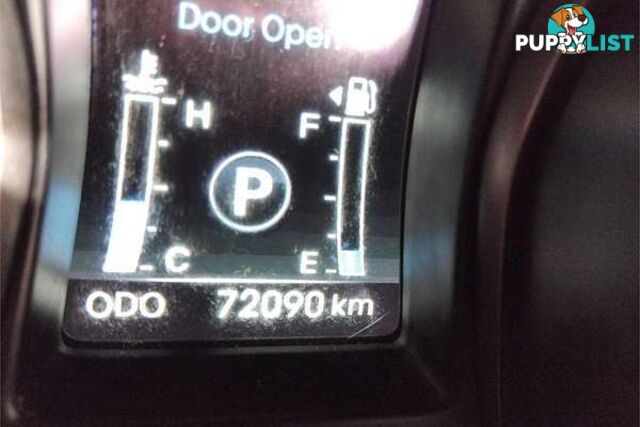 2013 HYUNDAI I30 PREMIUM GD HATCHBACK