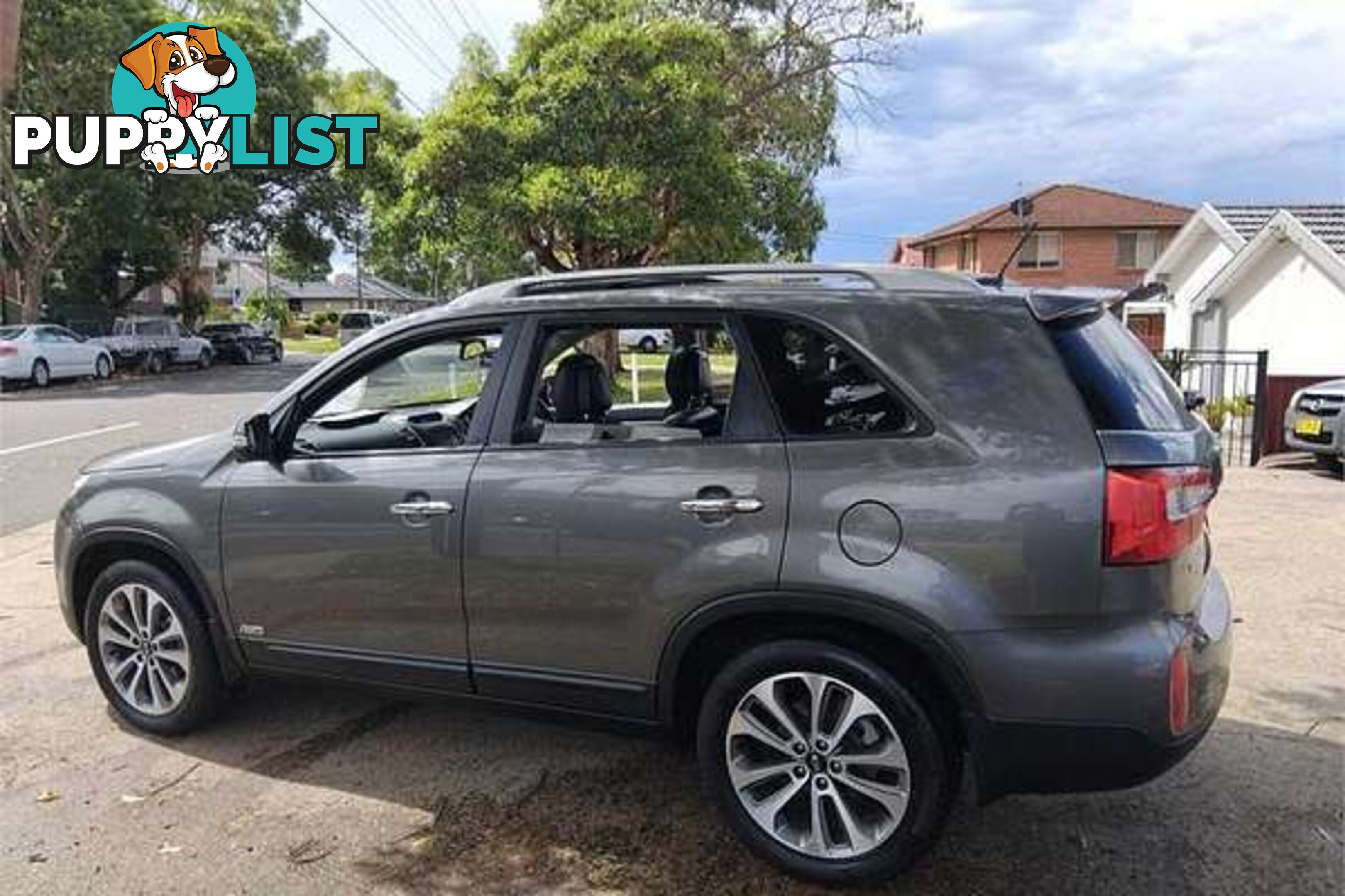 2014 KIA SORENTO PLATINUM XM WAGON