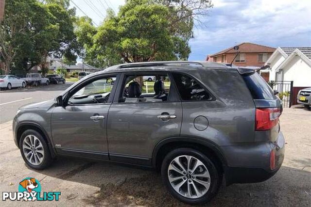 2014 KIA SORENTO PLATINUM XM WAGON