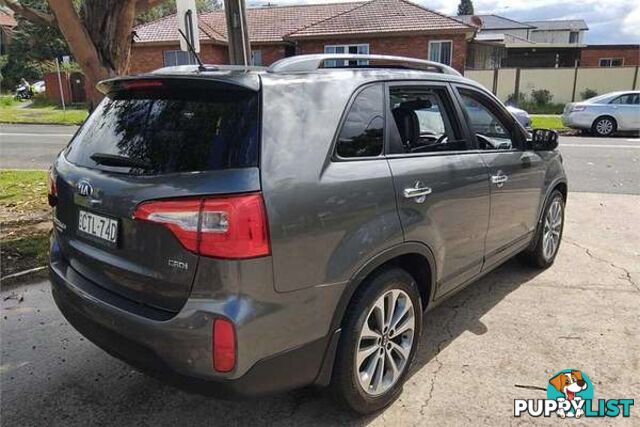 2014 KIA SORENTO PLATINUM XM WAGON