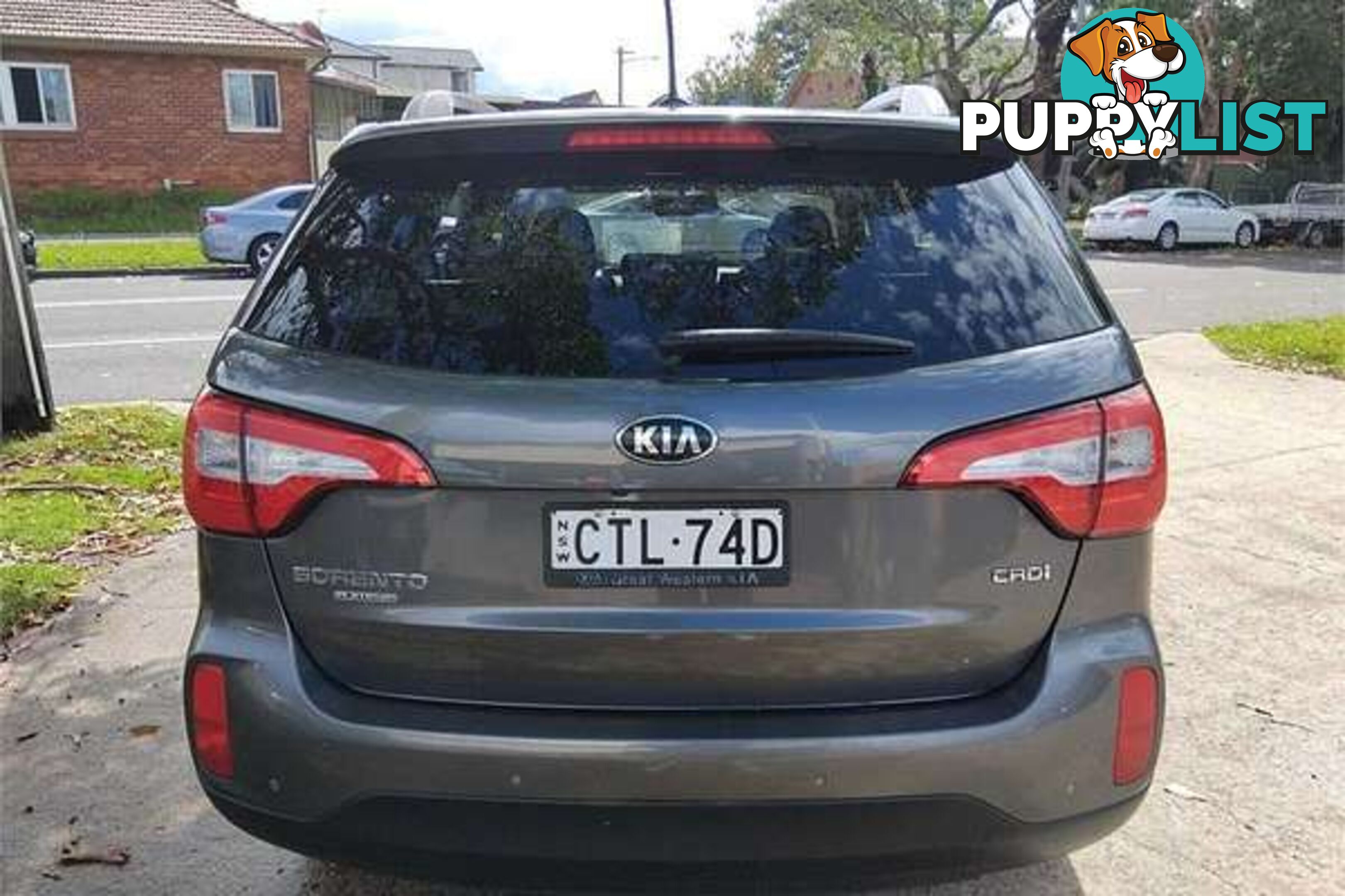 2014 KIA SORENTO PLATINUM XM WAGON