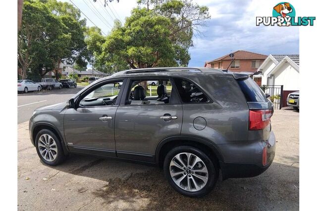 2014 KIA SORENTO PLATINUM XM WAGON