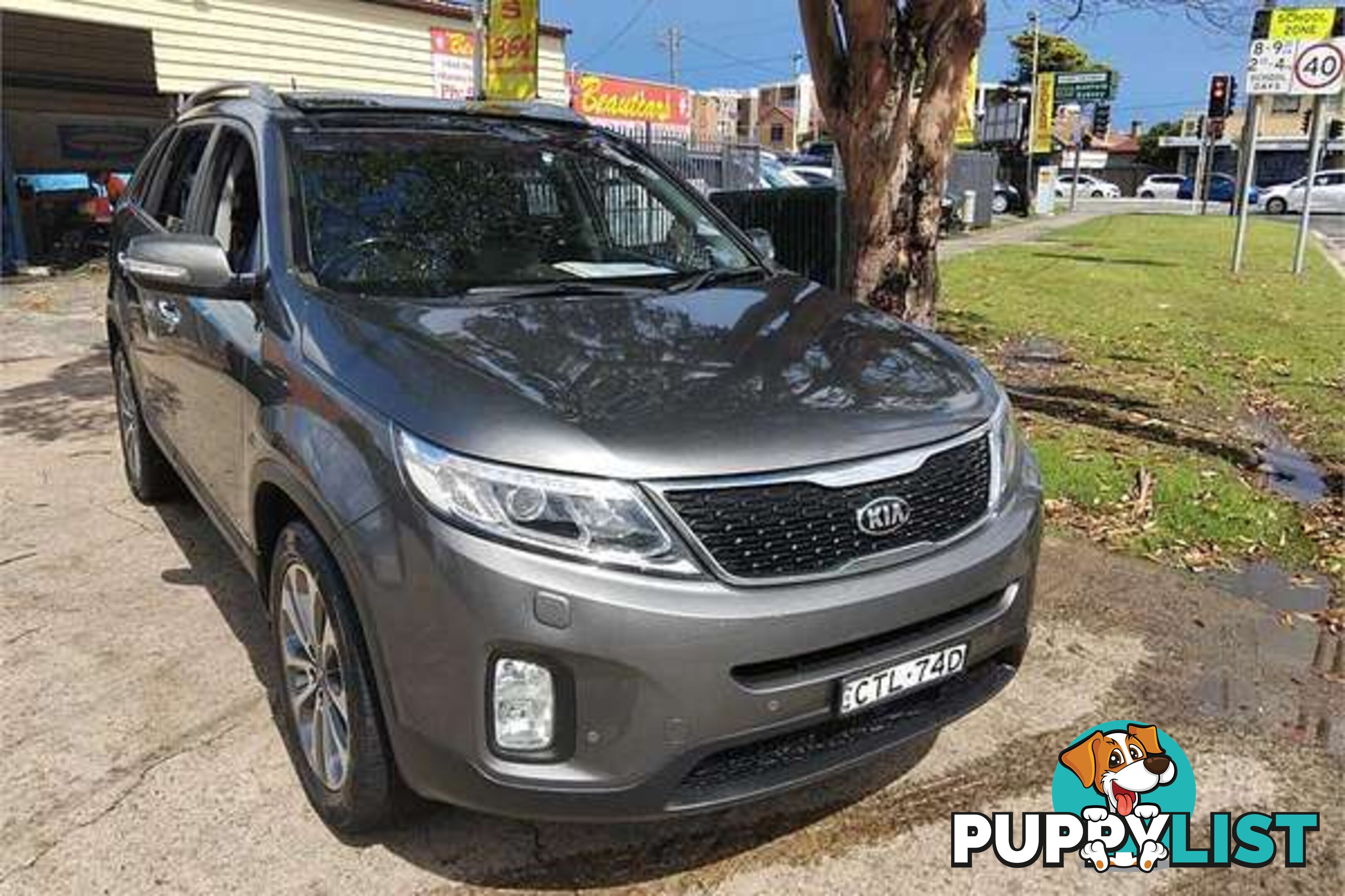 2014 KIA SORENTO PLATINUM XM WAGON