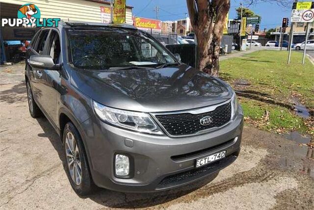 2014 KIA SORENTO PLATINUM XM WAGON