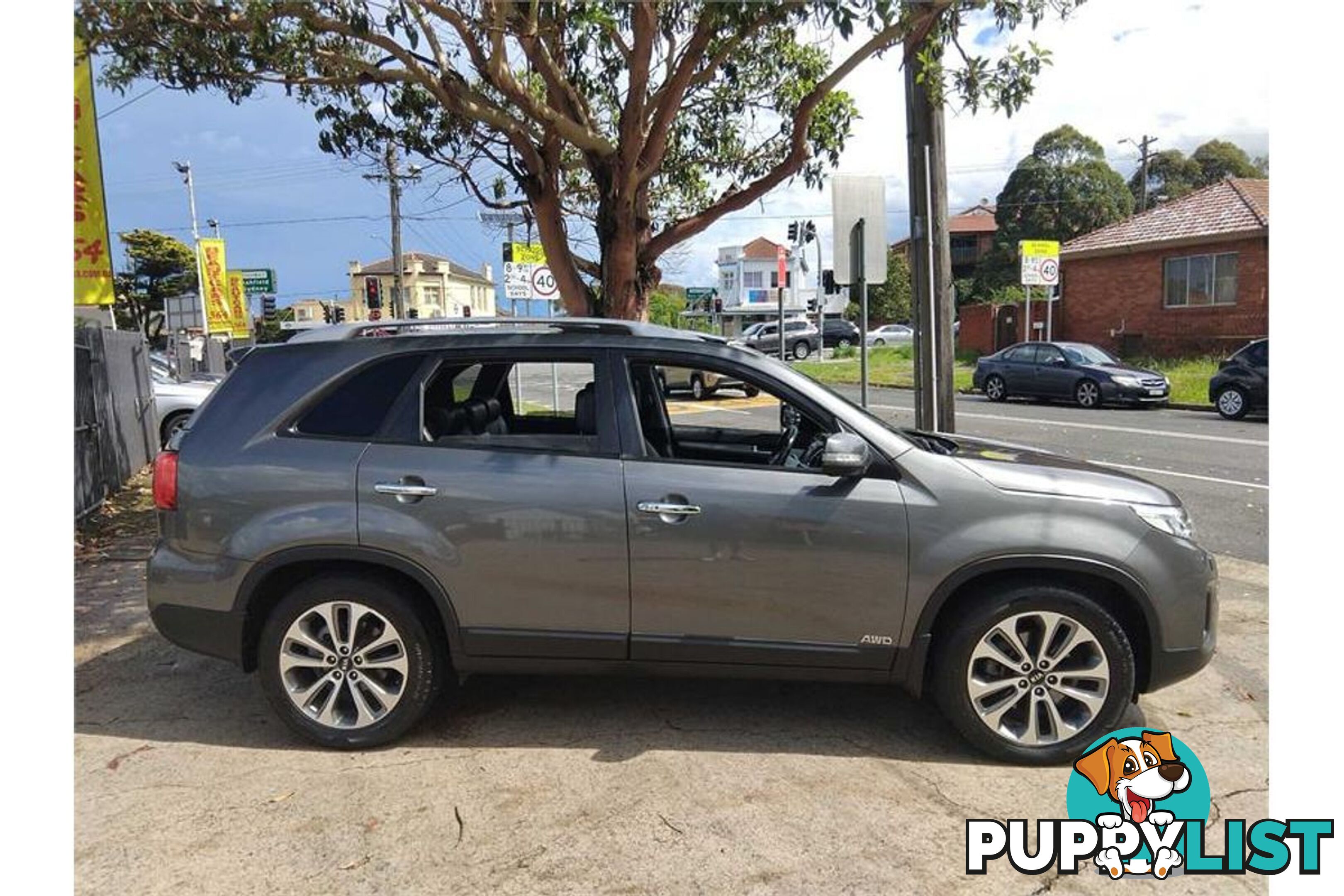 2014 KIA SORENTO PLATINUM XM WAGON