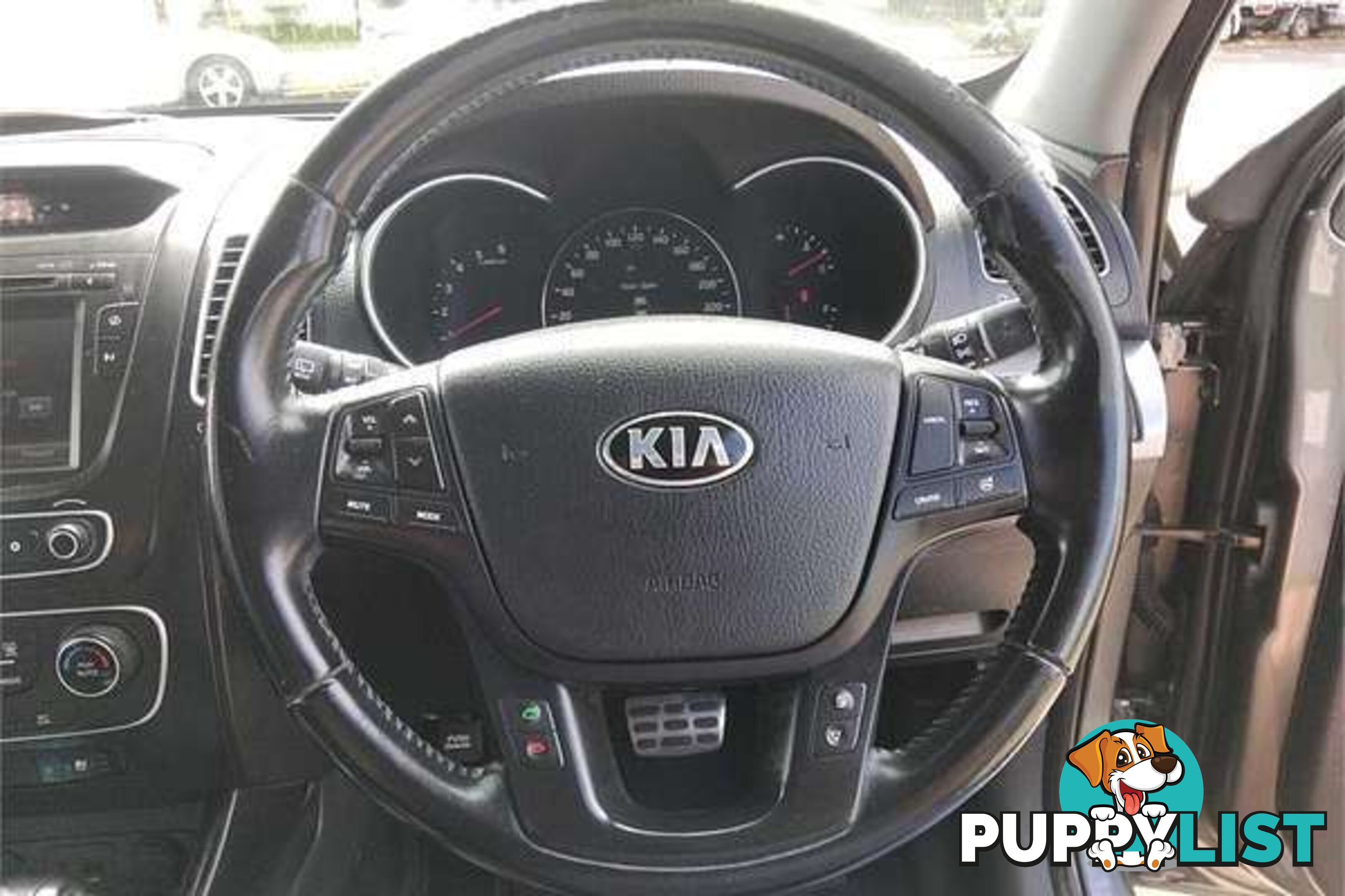 2014 KIA SORENTO PLATINUM XM WAGON