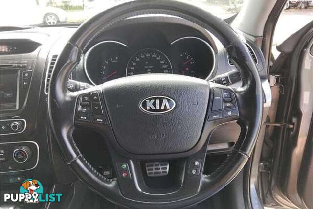 2014 KIA SORENTO PLATINUM XM WAGON