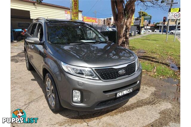 2014 KIA SORENTO PLATINUM XM WAGON