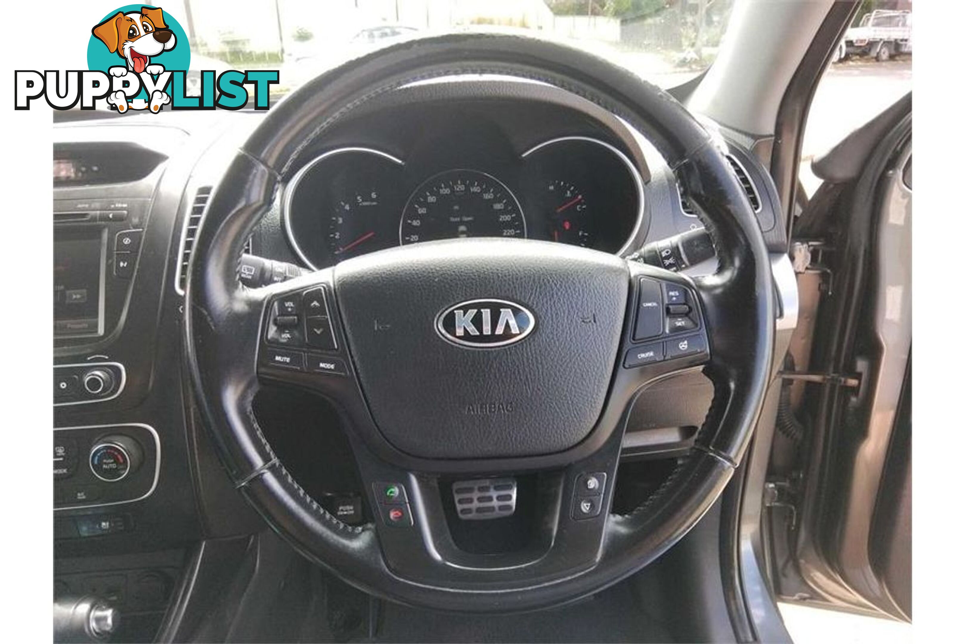 2014 KIA SORENTO PLATINUM XM WAGON