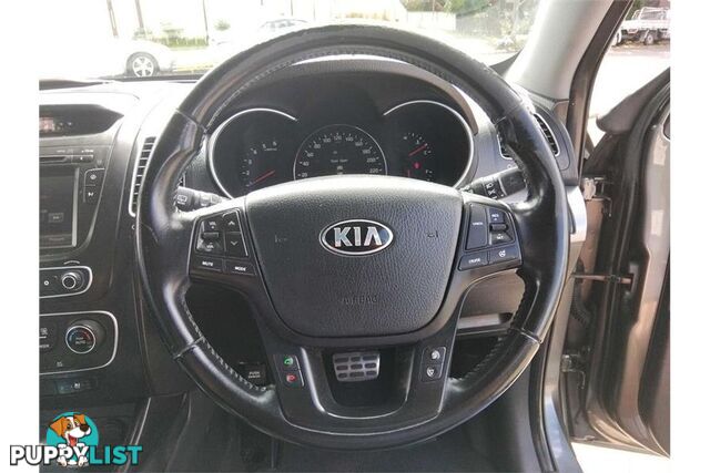 2014 KIA SORENTO PLATINUM XM WAGON