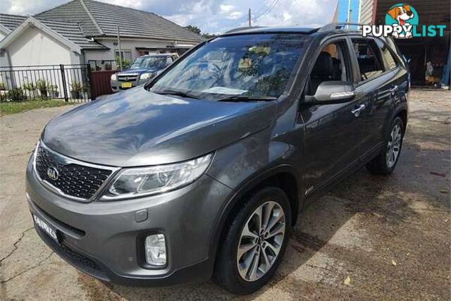 2014 KIA SORENTO PLATINUM XM WAGON