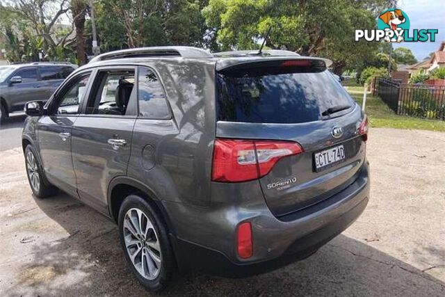 2014 KIA SORENTO PLATINUM XM WAGON