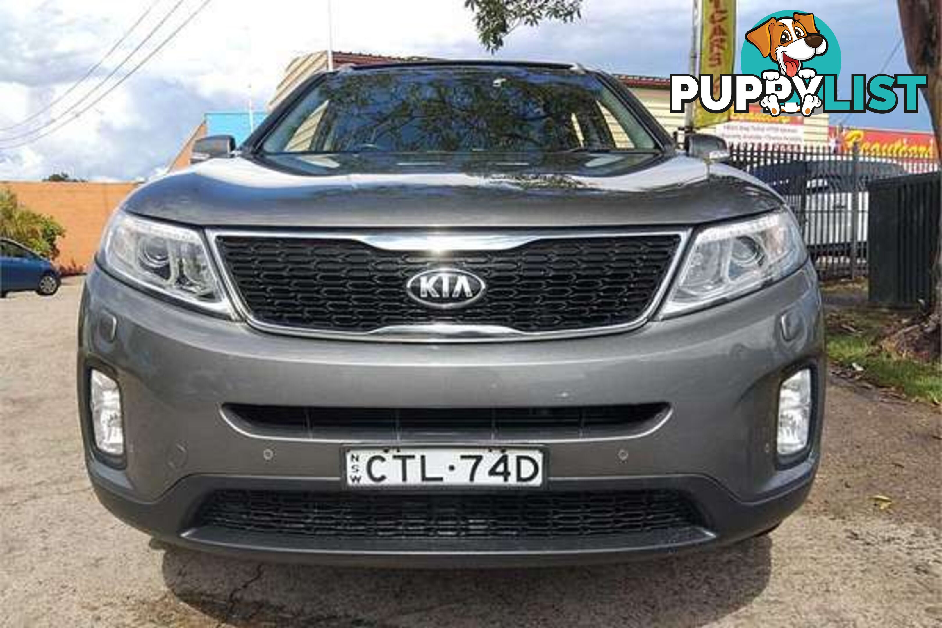 2014 KIA SORENTO PLATINUM XM WAGON