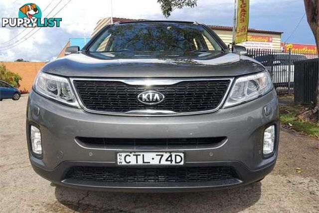 2014 KIA SORENTO PLATINUM XM WAGON