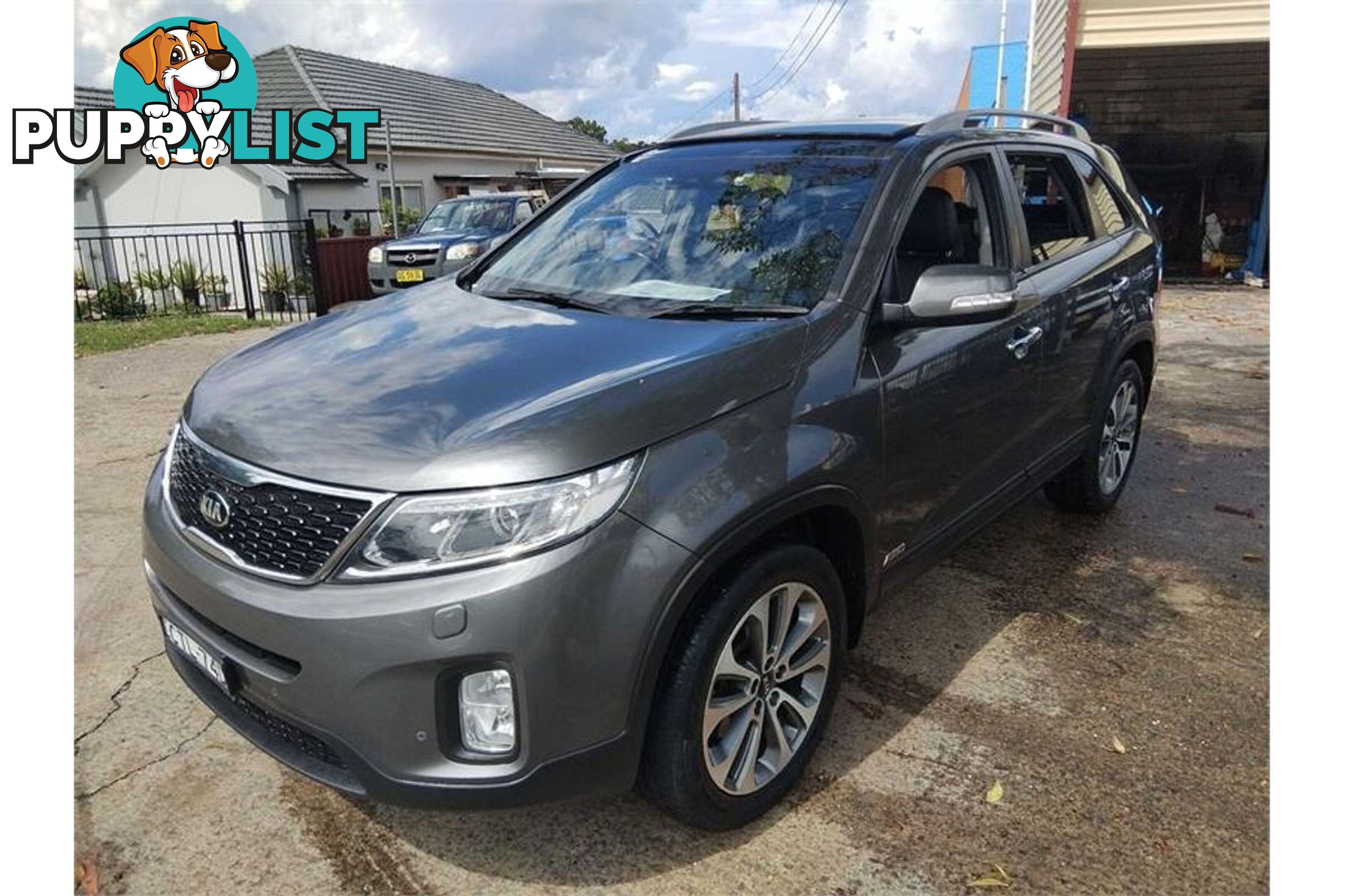 2014 KIA SORENTO PLATINUM XM WAGON