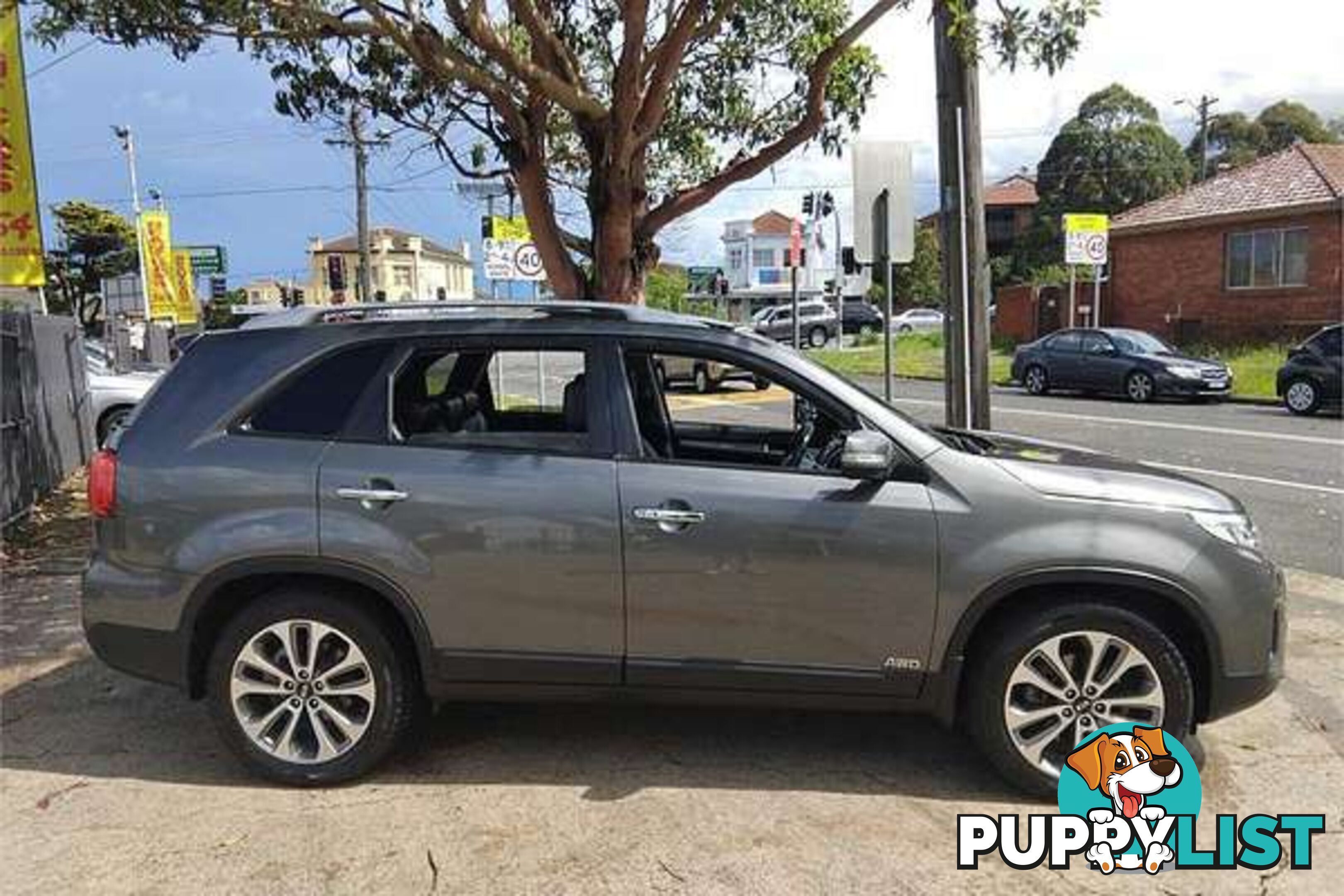 2014 KIA SORENTO PLATINUM XM WAGON