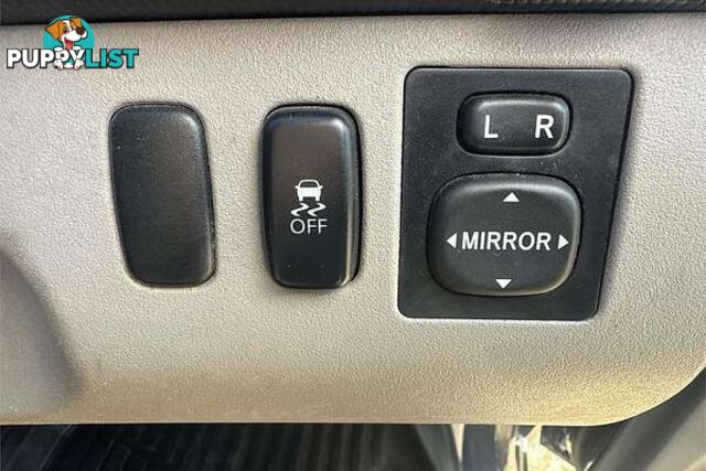 2013 MITSUBISHI TRITON GL-R MN UTILITY