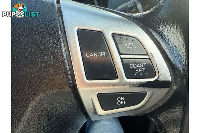 2013 MITSUBISHI TRITON GL-R MN UTILITY