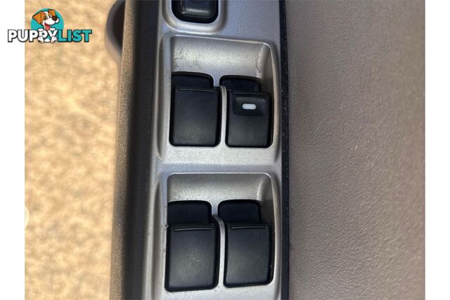 2013 MITSUBISHI TRITON GL-R MN UTILITY