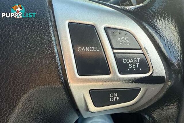 2013 MITSUBISHI TRITON GL-R MN UTILITY