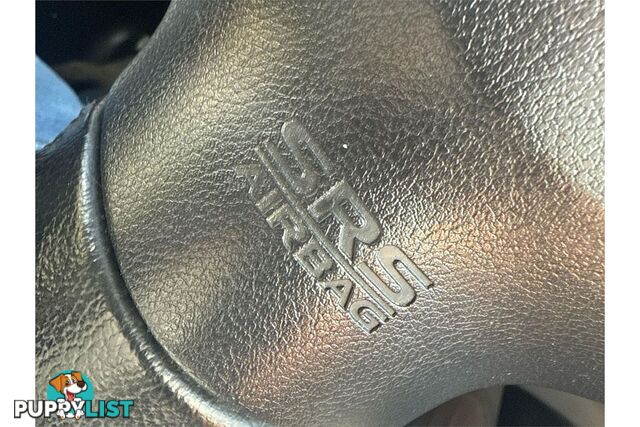 2013 MITSUBISHI TRITON GL-R MN UTILITY