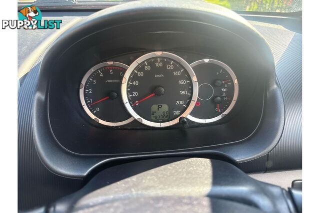 2013 MITSUBISHI TRITON GL-R MN UTILITY