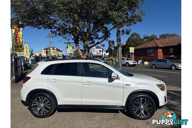 2015 MITSUBISHI ASX LS XB WAGON