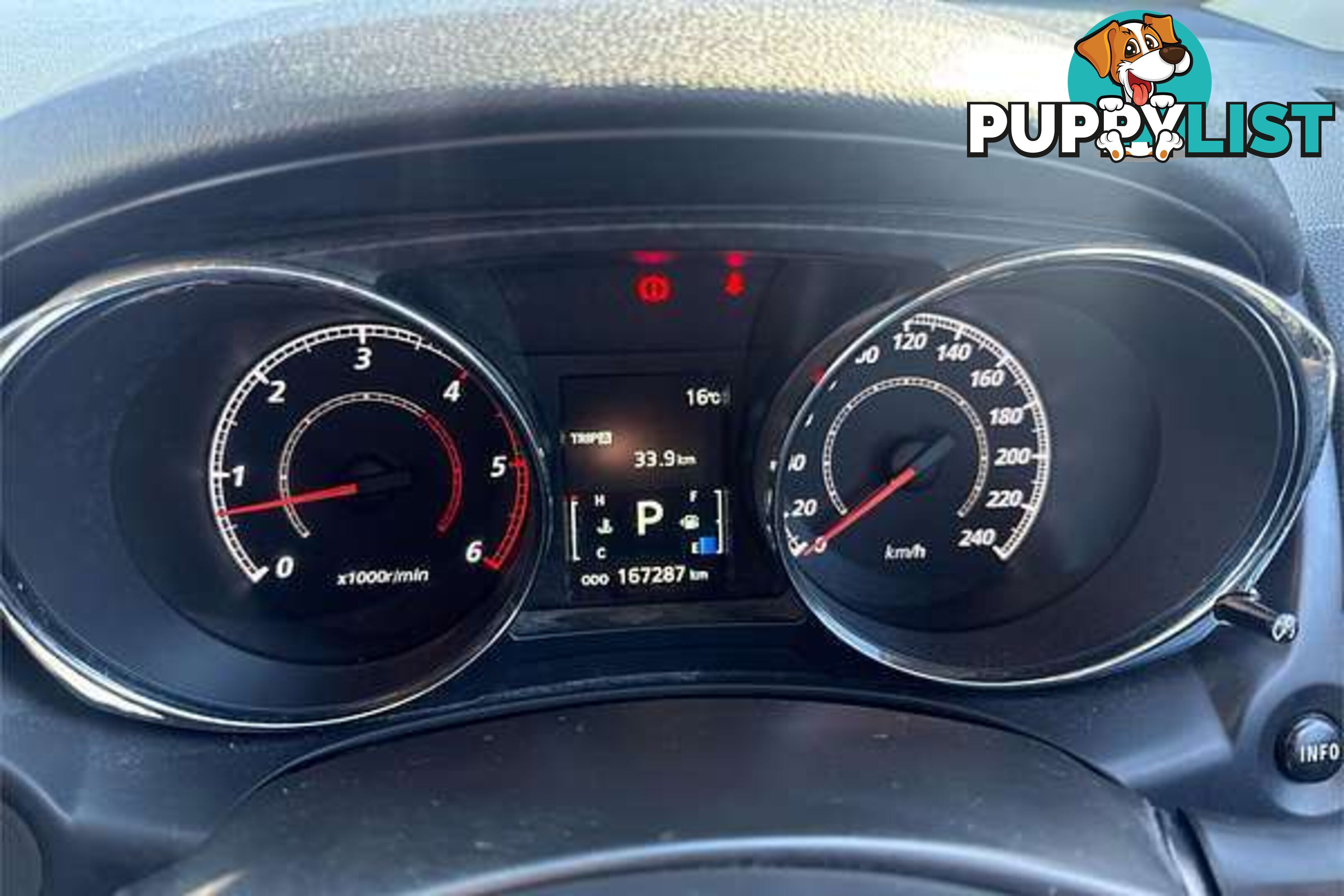 2015 MITSUBISHI ASX LS XB WAGON
