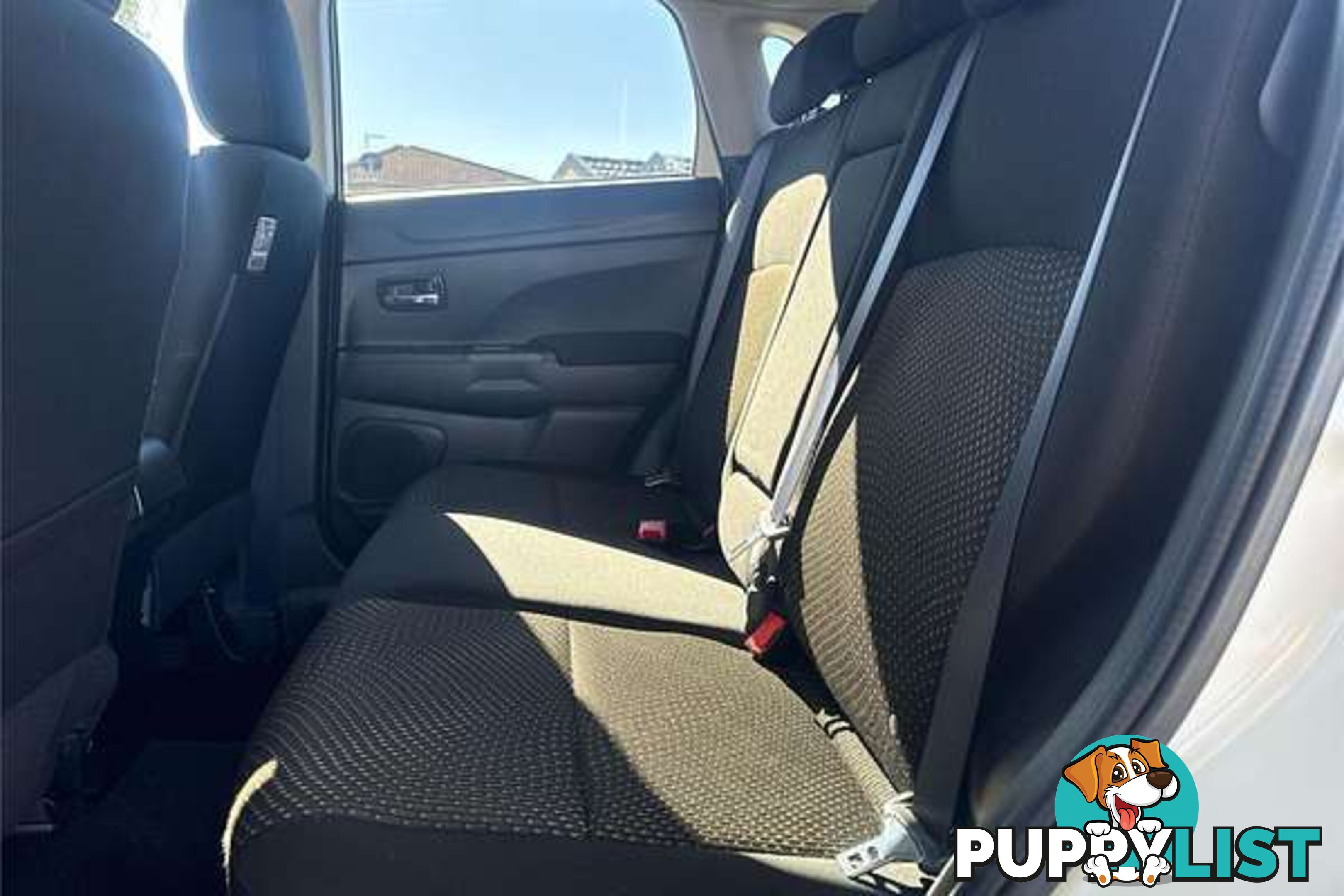 2015 MITSUBISHI ASX LS XB WAGON