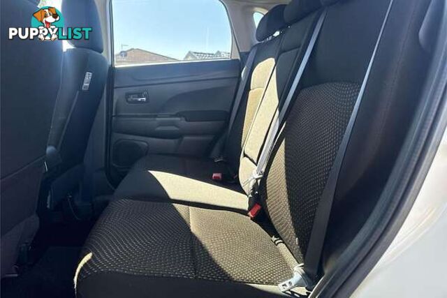2015 MITSUBISHI ASX LS XB WAGON