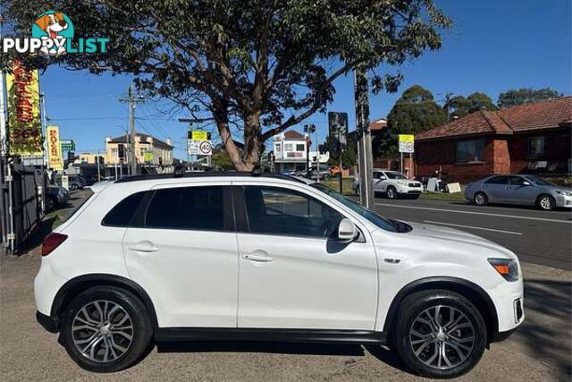 2015 MITSUBISHI ASX LS XB WAGON