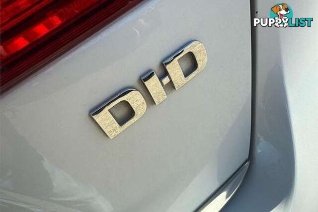 2015 MITSUBISHI ASX LS XB WAGON