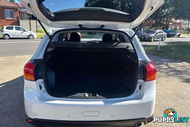 2015 MITSUBISHI ASX LS XB WAGON