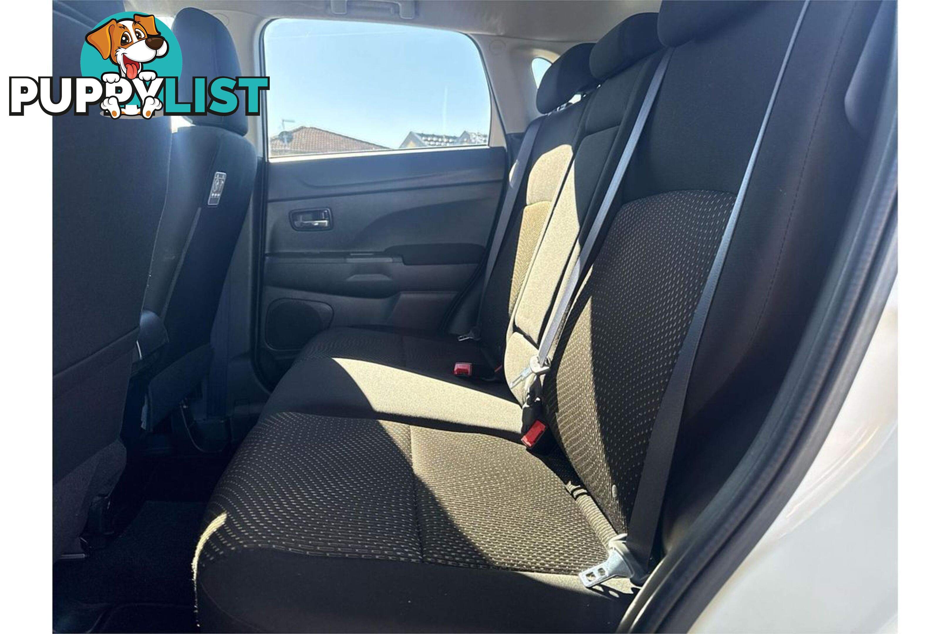 2015 MITSUBISHI ASX LS XB WAGON