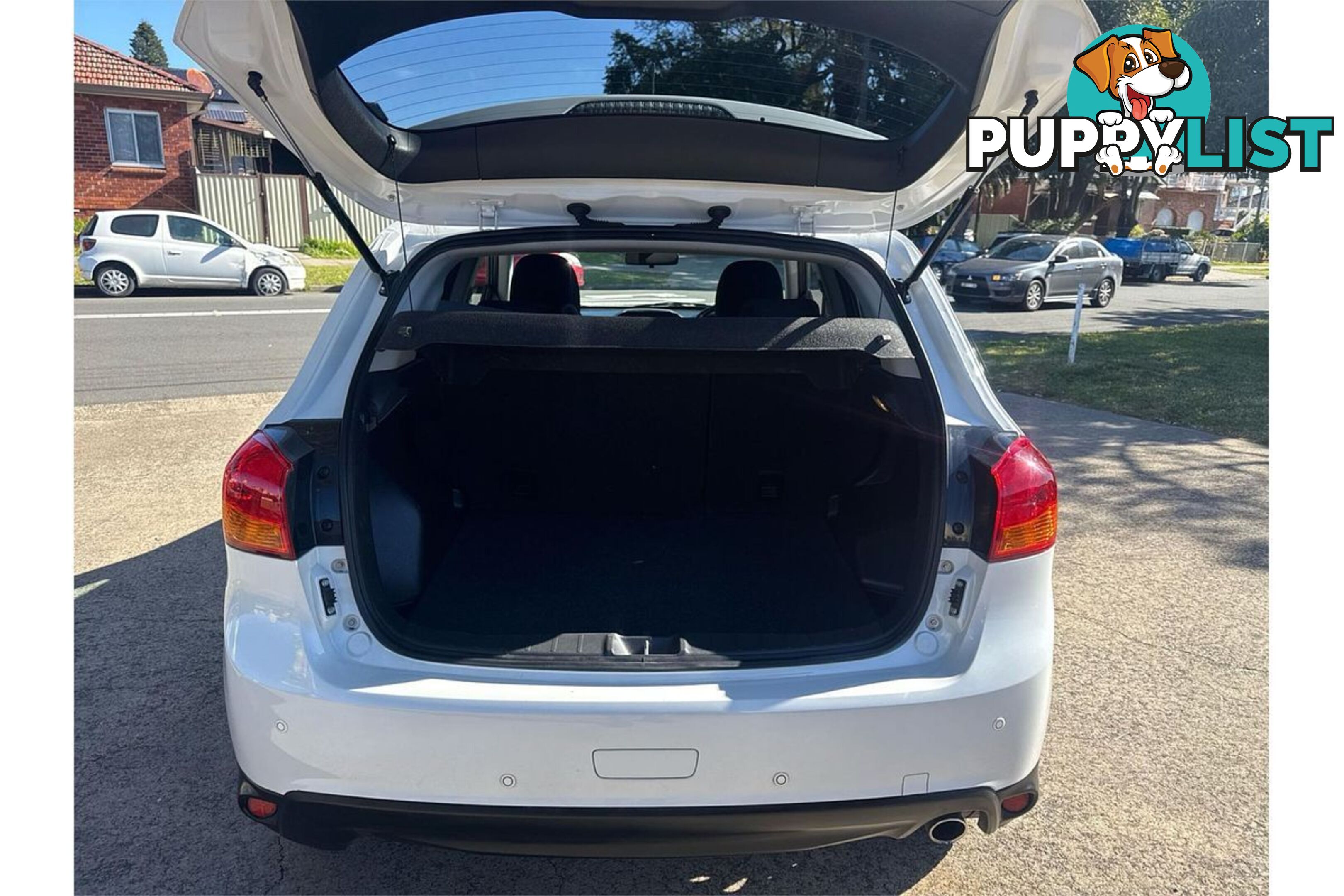 2015 MITSUBISHI ASX LS XB WAGON