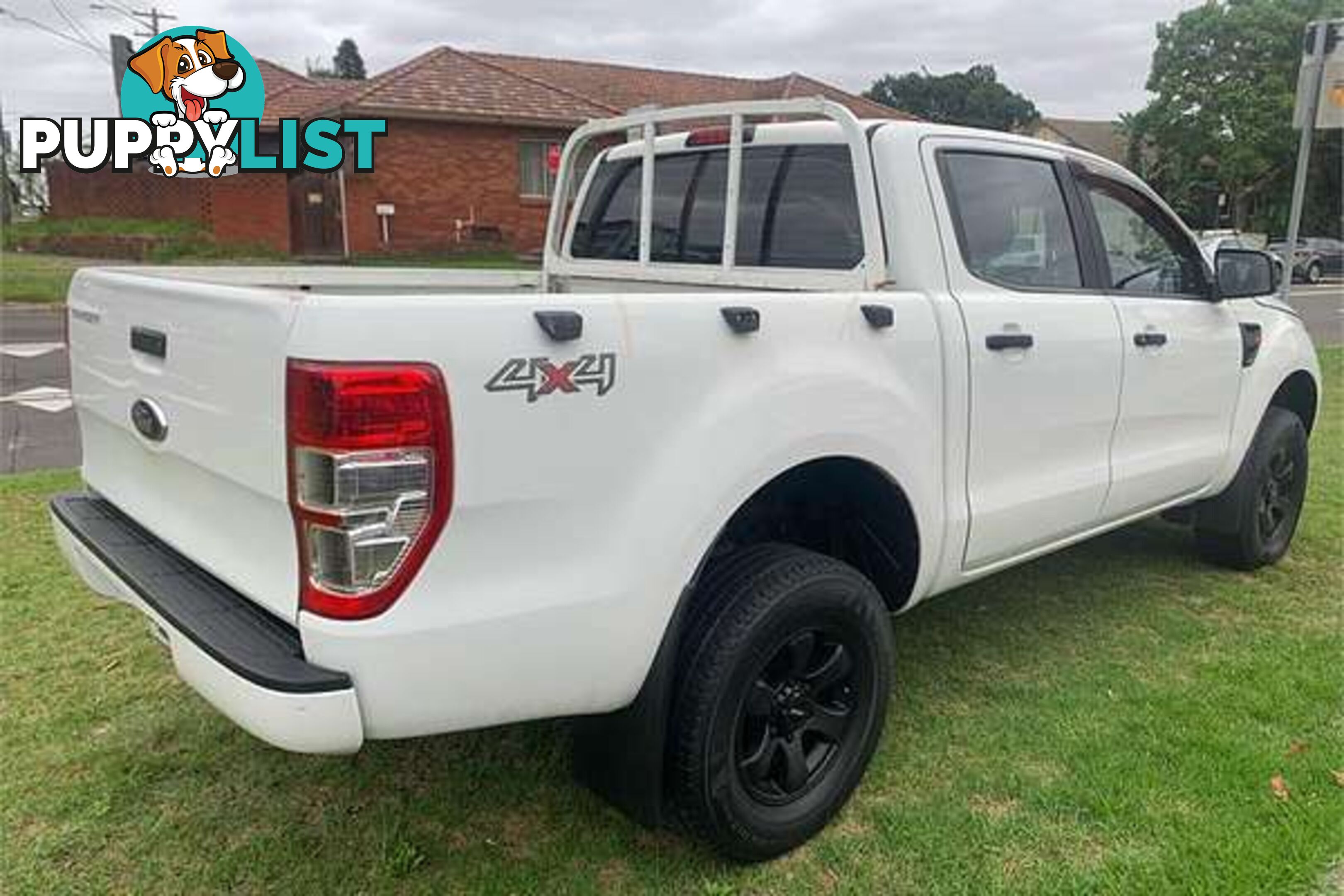 2013 FORD RANGER XL PX UTILITY