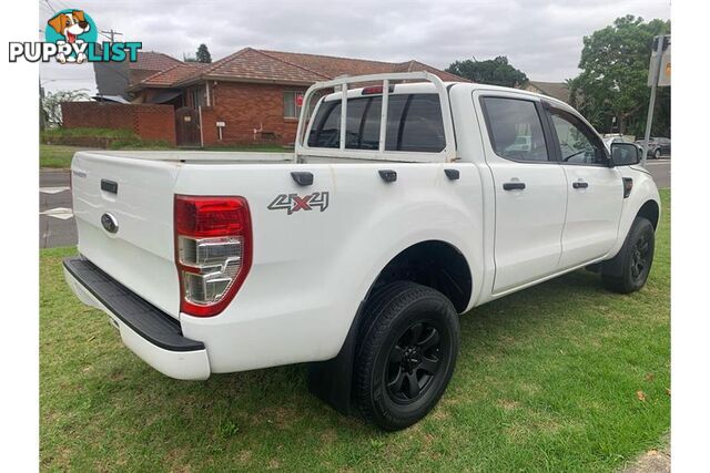 2013 FORD RANGER XL PX UTILITY